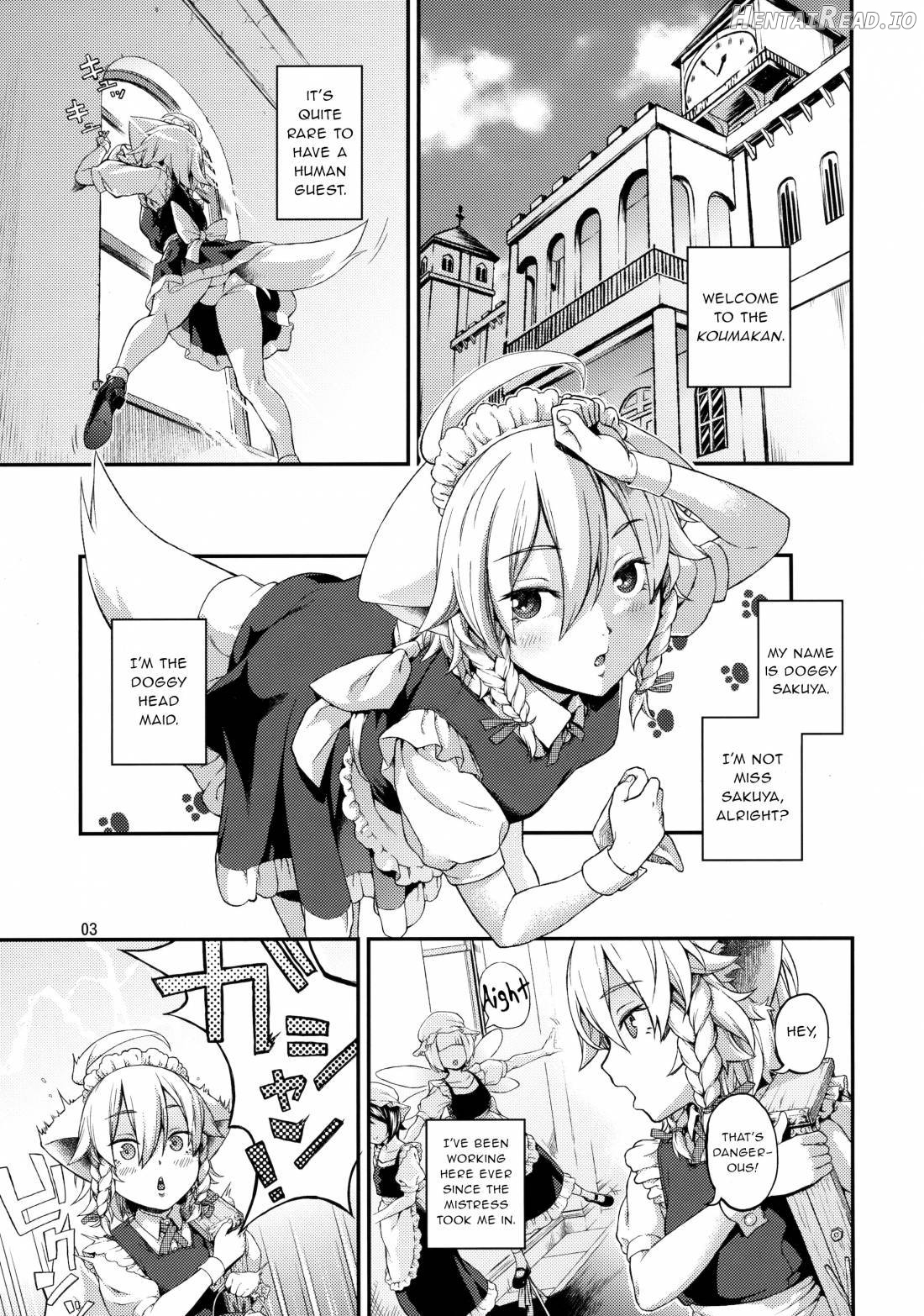 Sakari Hentai Chapter 1 - page 2