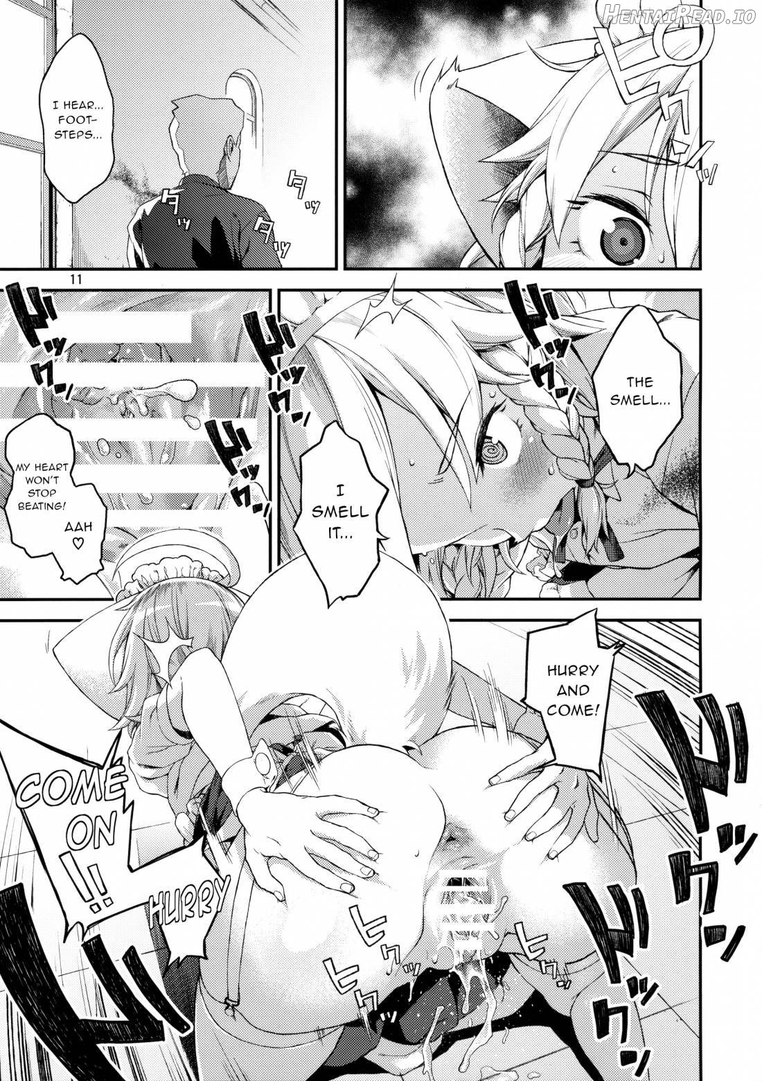 Sakari Hentai Chapter 1 - page 10