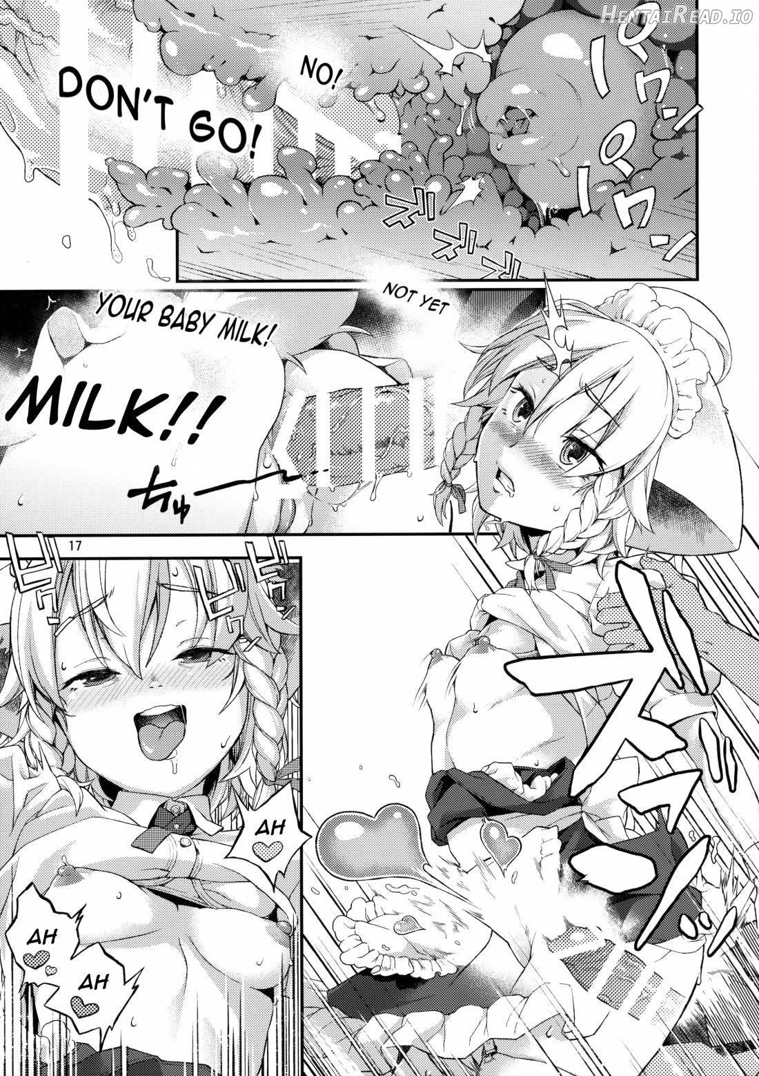 Sakari Hentai Chapter 1 - page 16