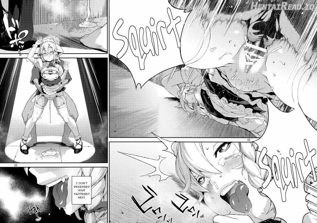 Sakari Hentai Chapter 1 - page 21