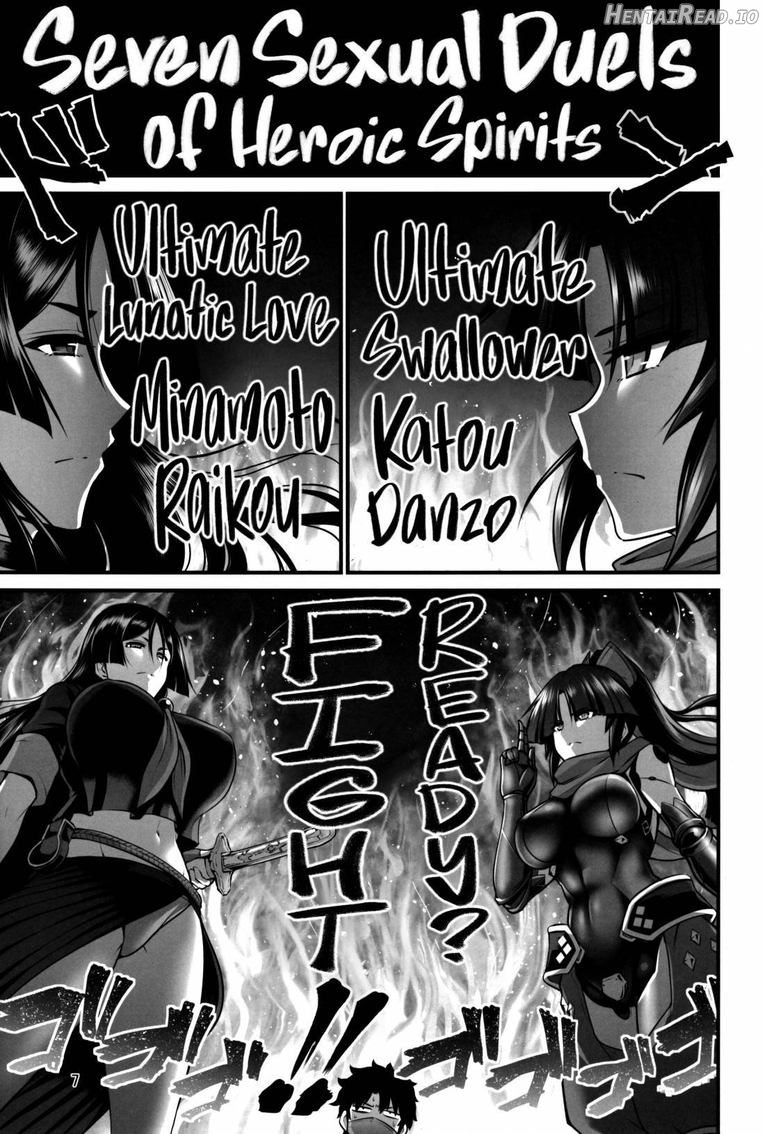 Karakuri to Haha Chapter 1 - page 6