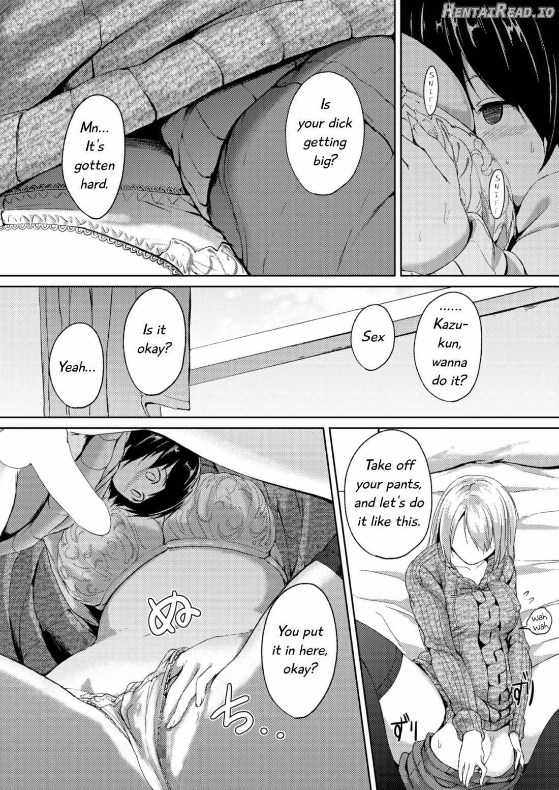 190cm↑ Choushin Onee-san to Taikakusa Icha Love Jikan Chapter 1 - page 16