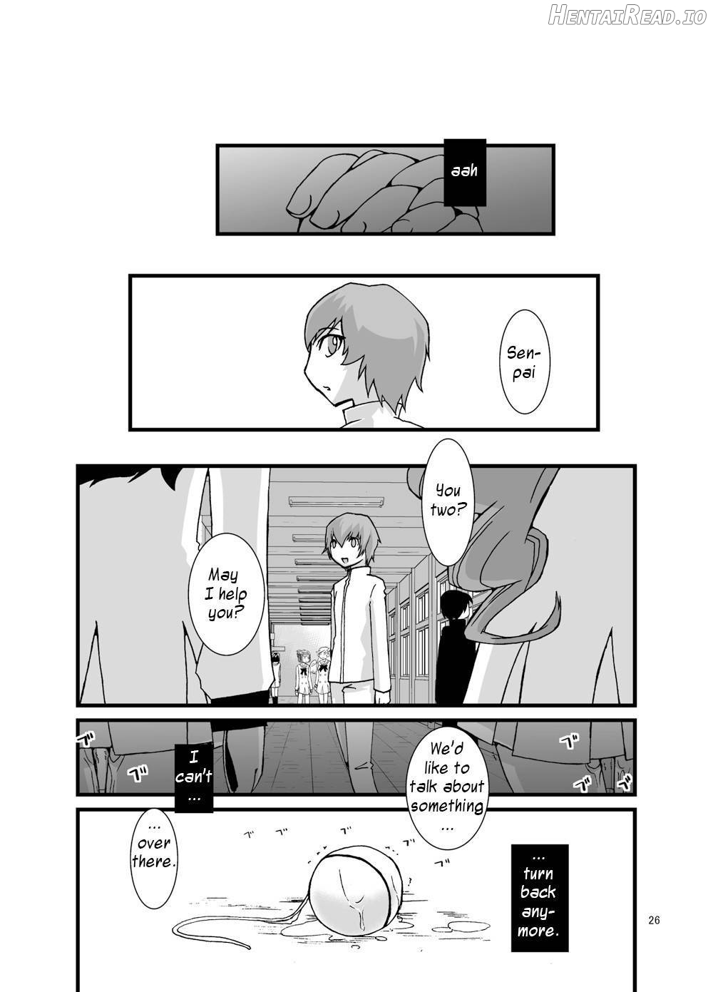 PROCURE HEART Chapter 1 - page 25