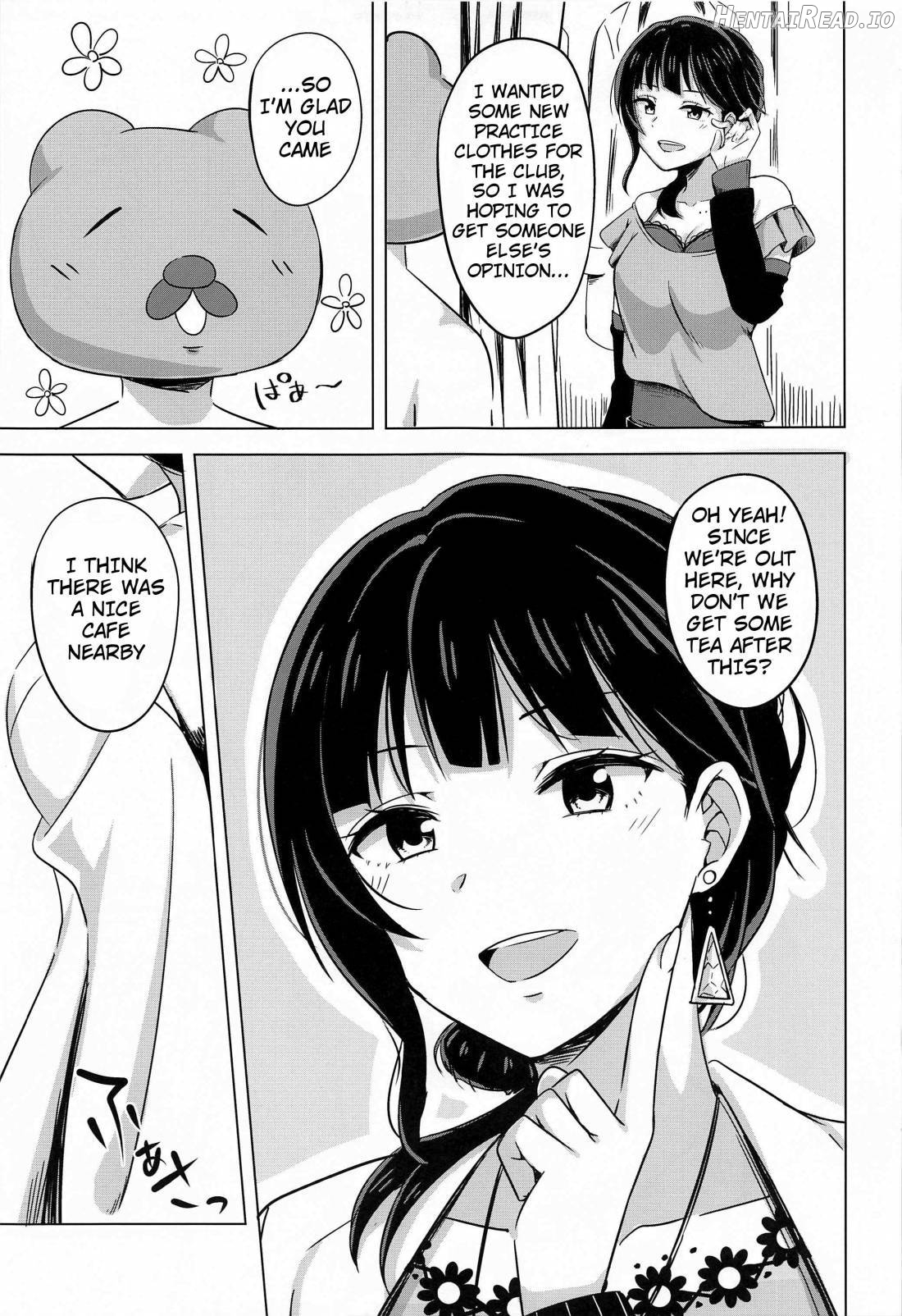 Kimi to Nara Maigo demo Chapter 1 - page 4