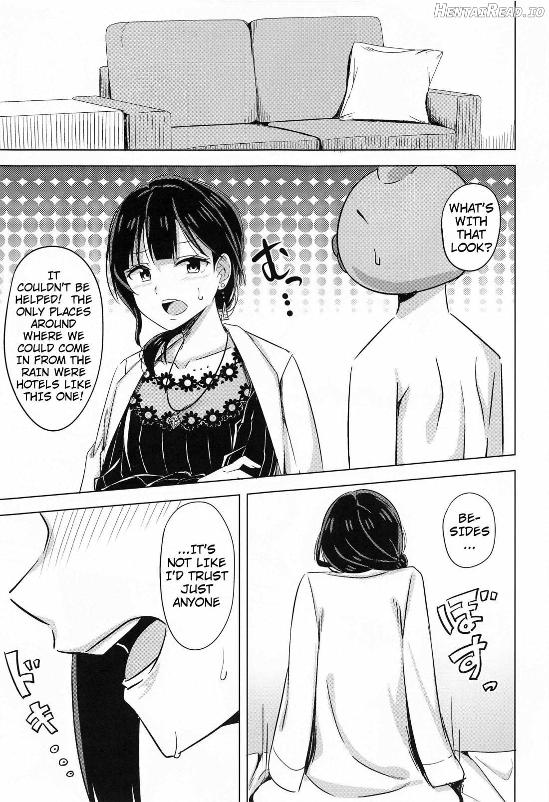 Kimi to Nara Maigo demo Chapter 1 - page 6