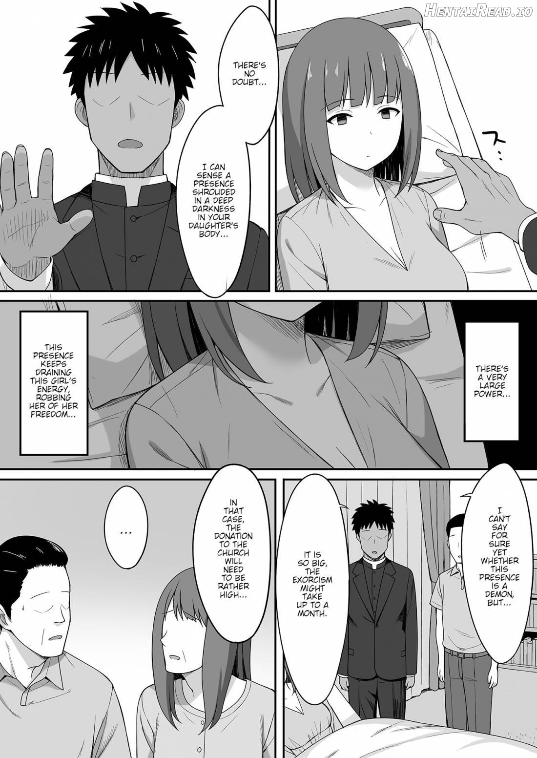 Akumabarai Hentai Chapter 1 - page 6