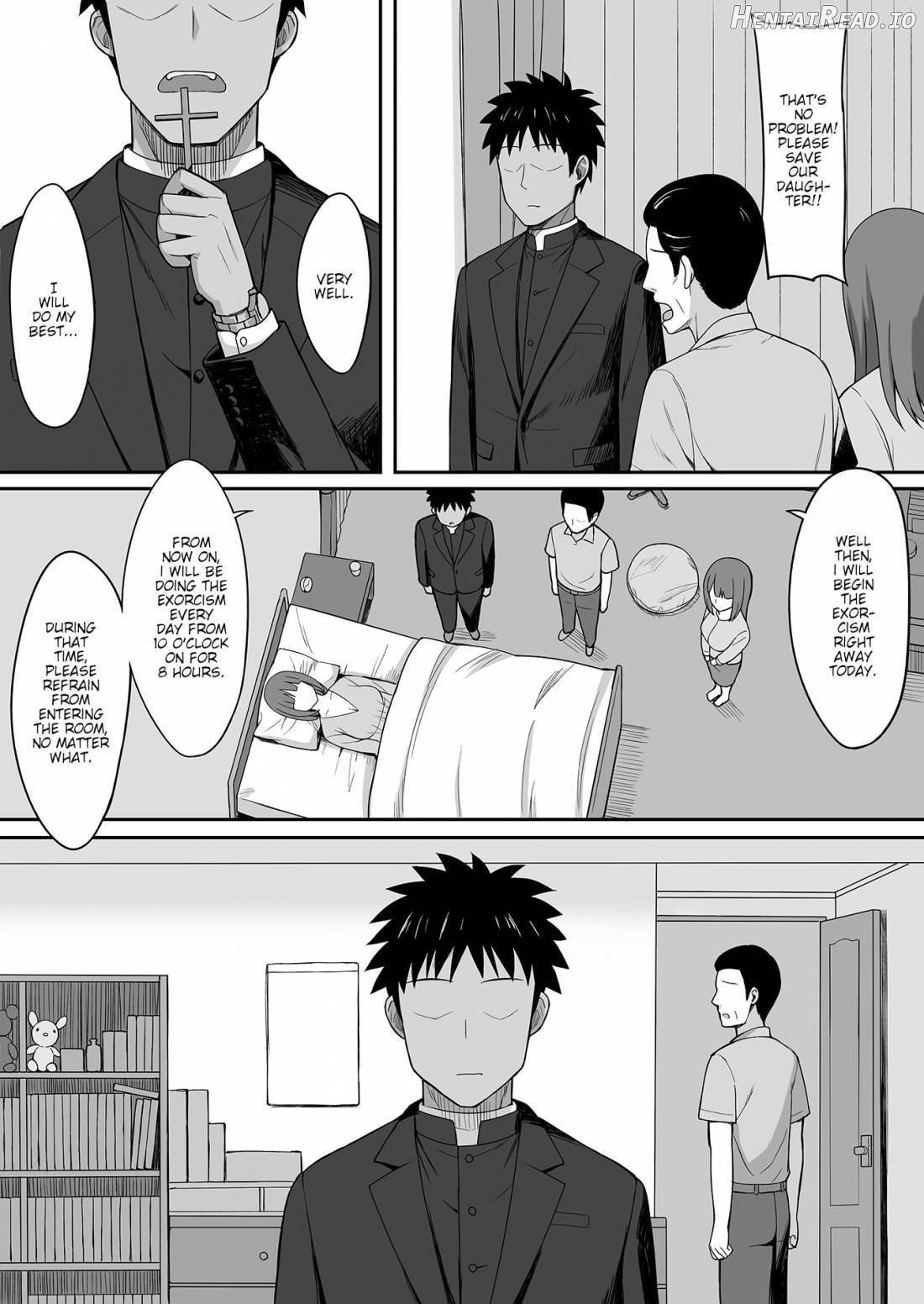 Akumabarai Hentai Chapter 1 - page 7