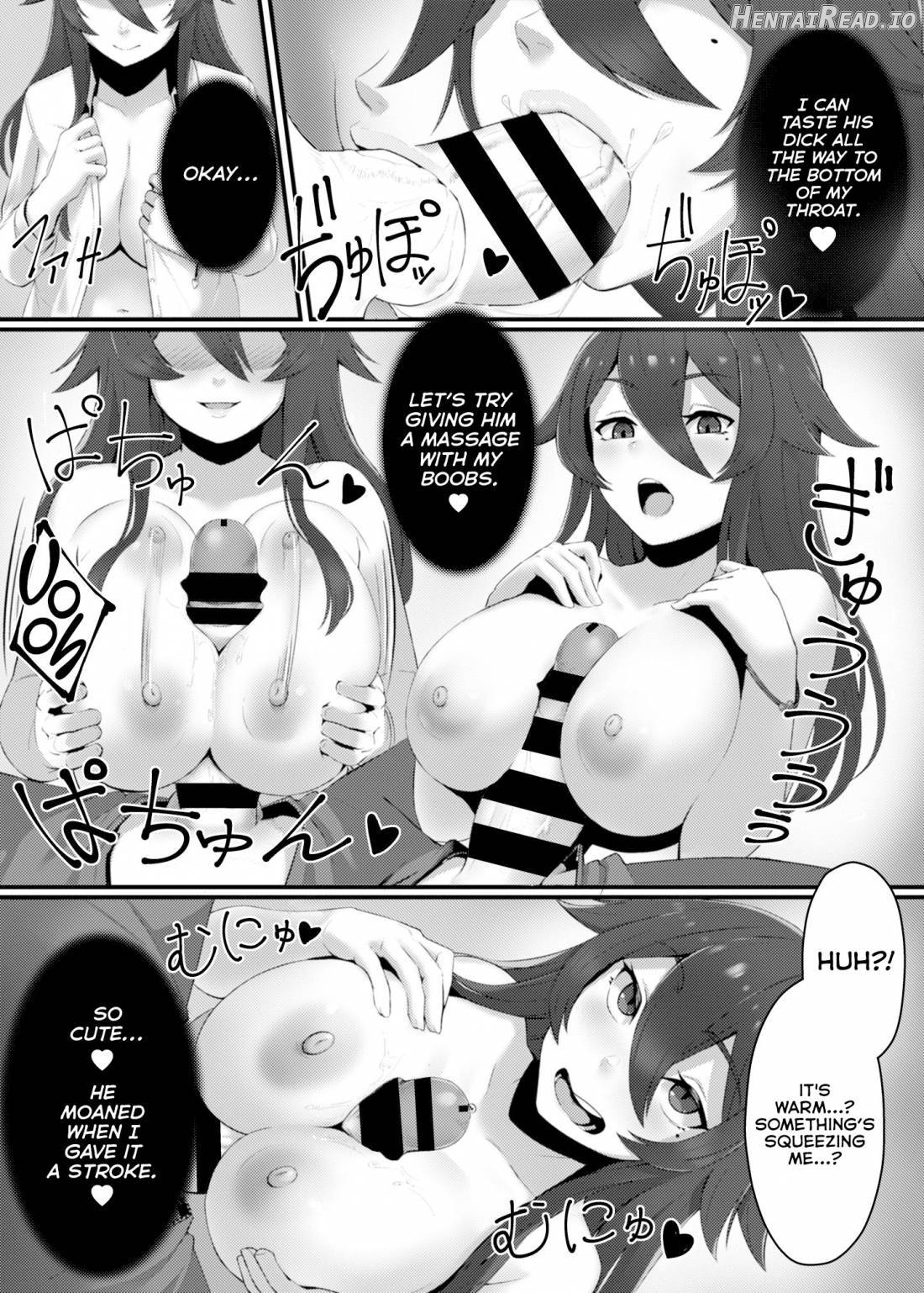Kenshou!! Gakkou no Ero Fushigi!! Chapter 1 - page 7