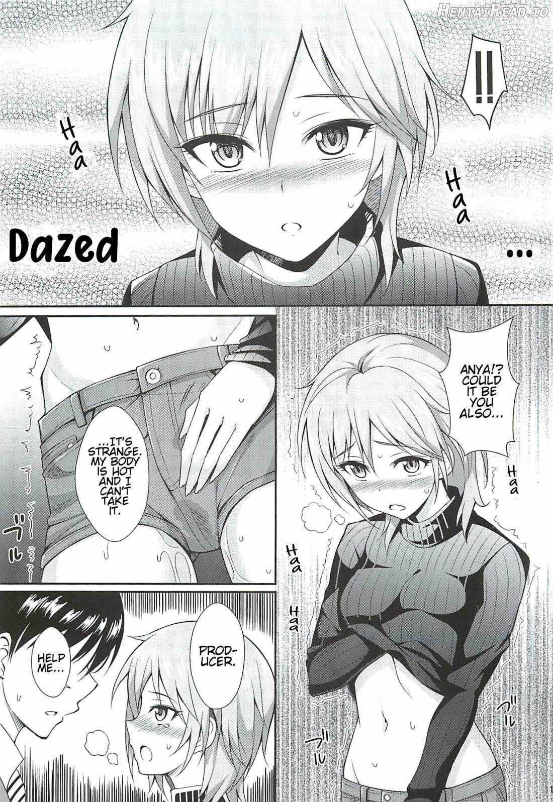 Neko ni Matatabi Chapter 1 - page 10