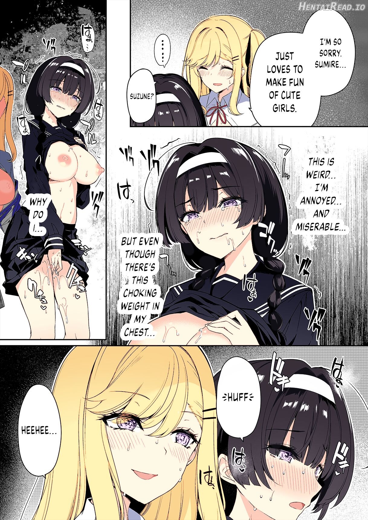InCha Couple ga You Gal-tachi to SEX Training Suru Hanashi Chapter 2 - page 27