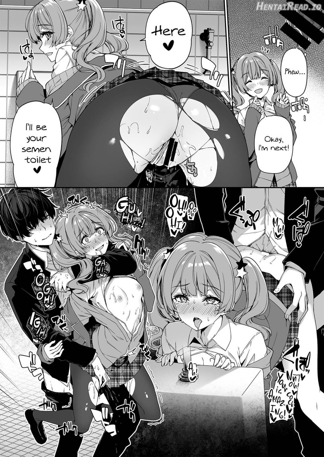 InCha Couple ga You Gal-tachi to SEX Training Suru Hanashi Chapter 3 - page 14