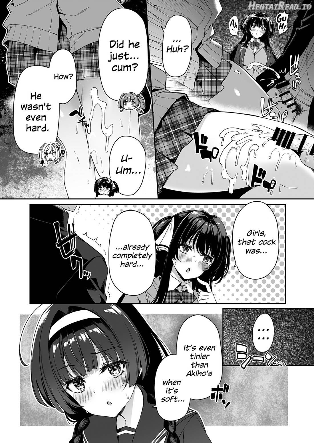 InCha Couple ga You Gal-tachi to SEX Training Suru Hanashi Chapter 3 - page 25