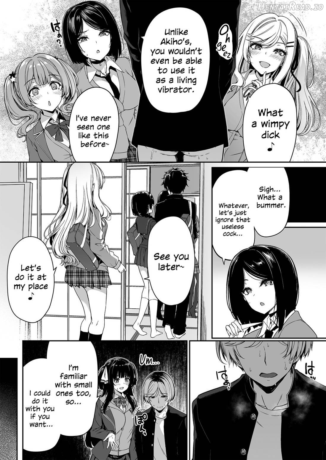 InCha Couple ga You Gal-tachi to SEX Training Suru Hanashi Chapter 3 - page 26