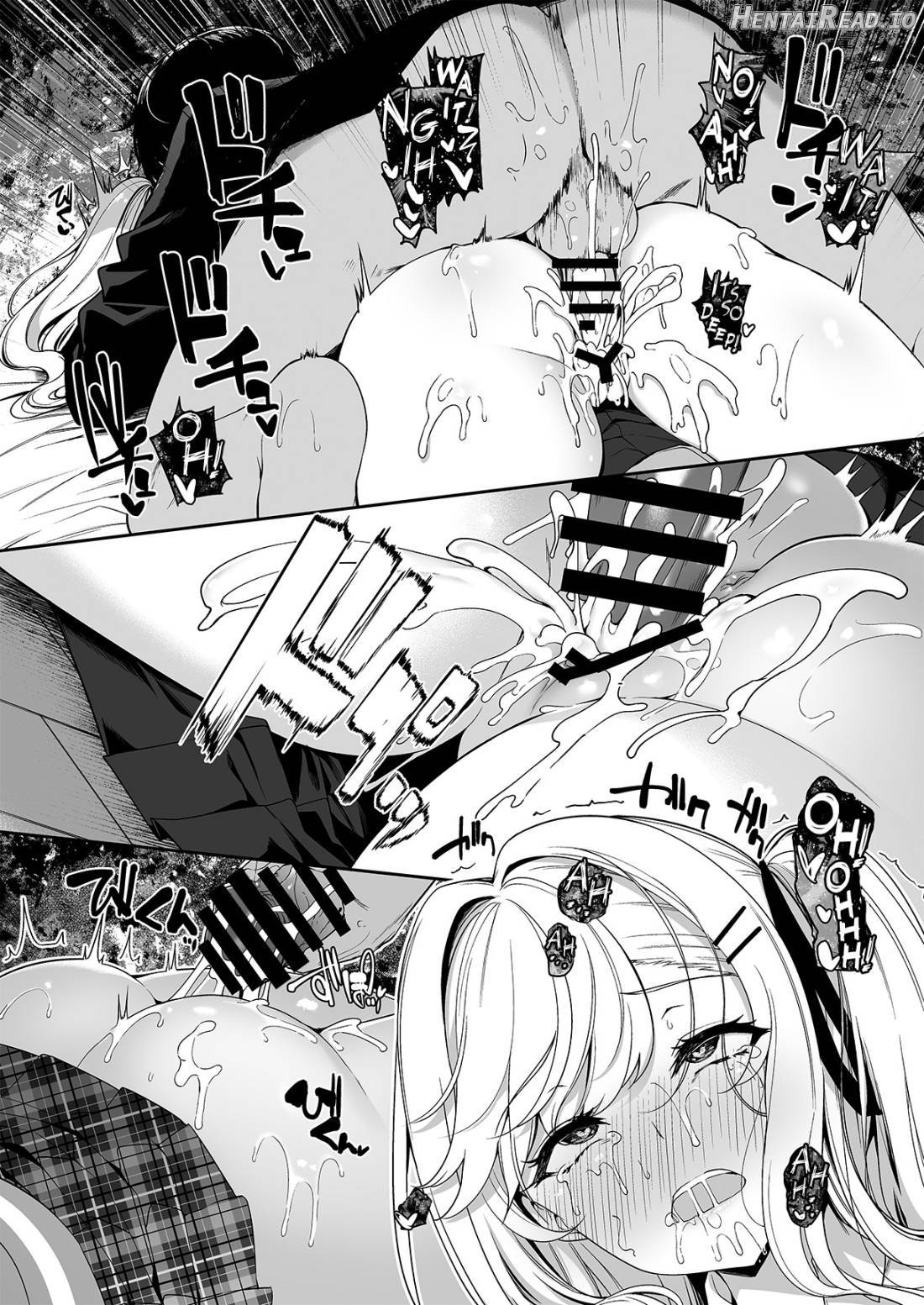 InCha Couple ga You Gal-tachi to SEX Training Suru Hanashi Chapter 3 - page 40