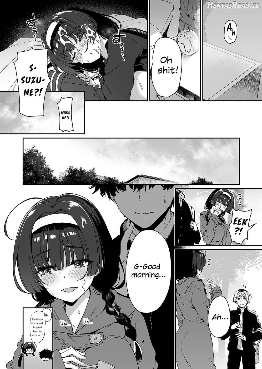 InCha Couple ga You Gal-tachi to SEX Training Suru Hanashi Chapter 3 - page 43
