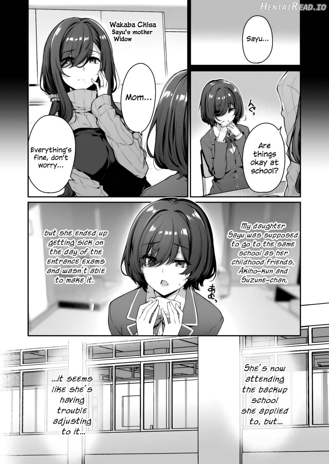 InCha Couple ga You Gal-tachi to SEX Training Suru Hanashi Chapter 4 - page 3