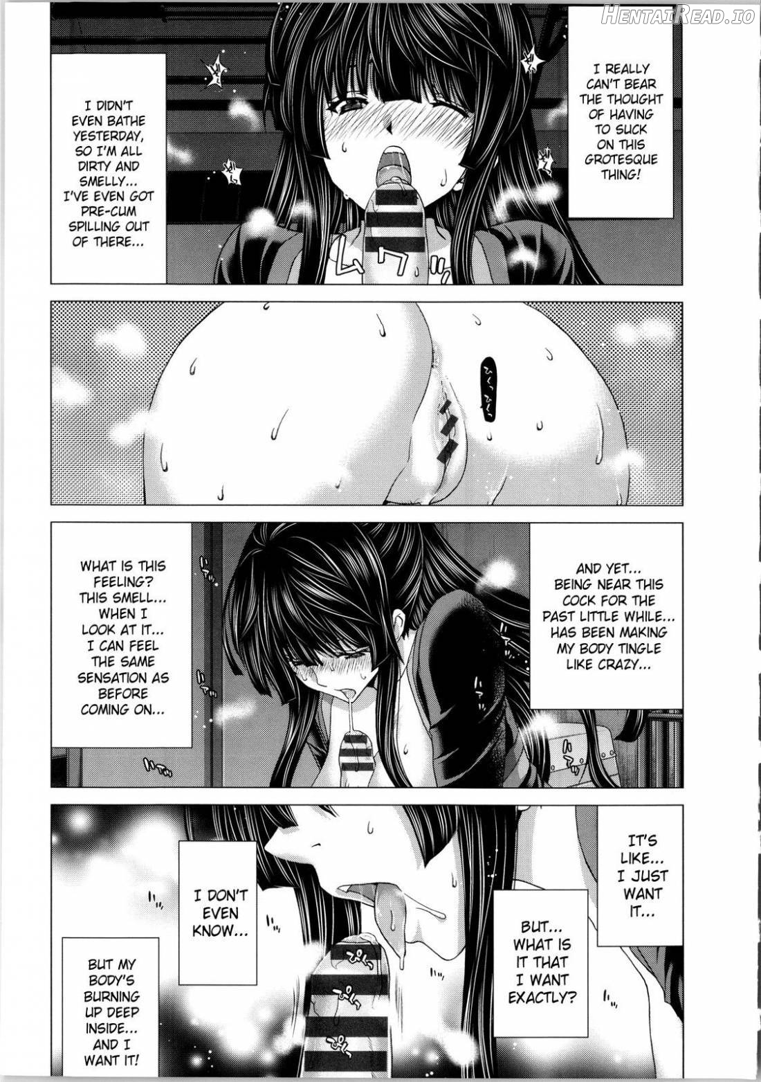 Kokoro Change Chapter 1 - page 12