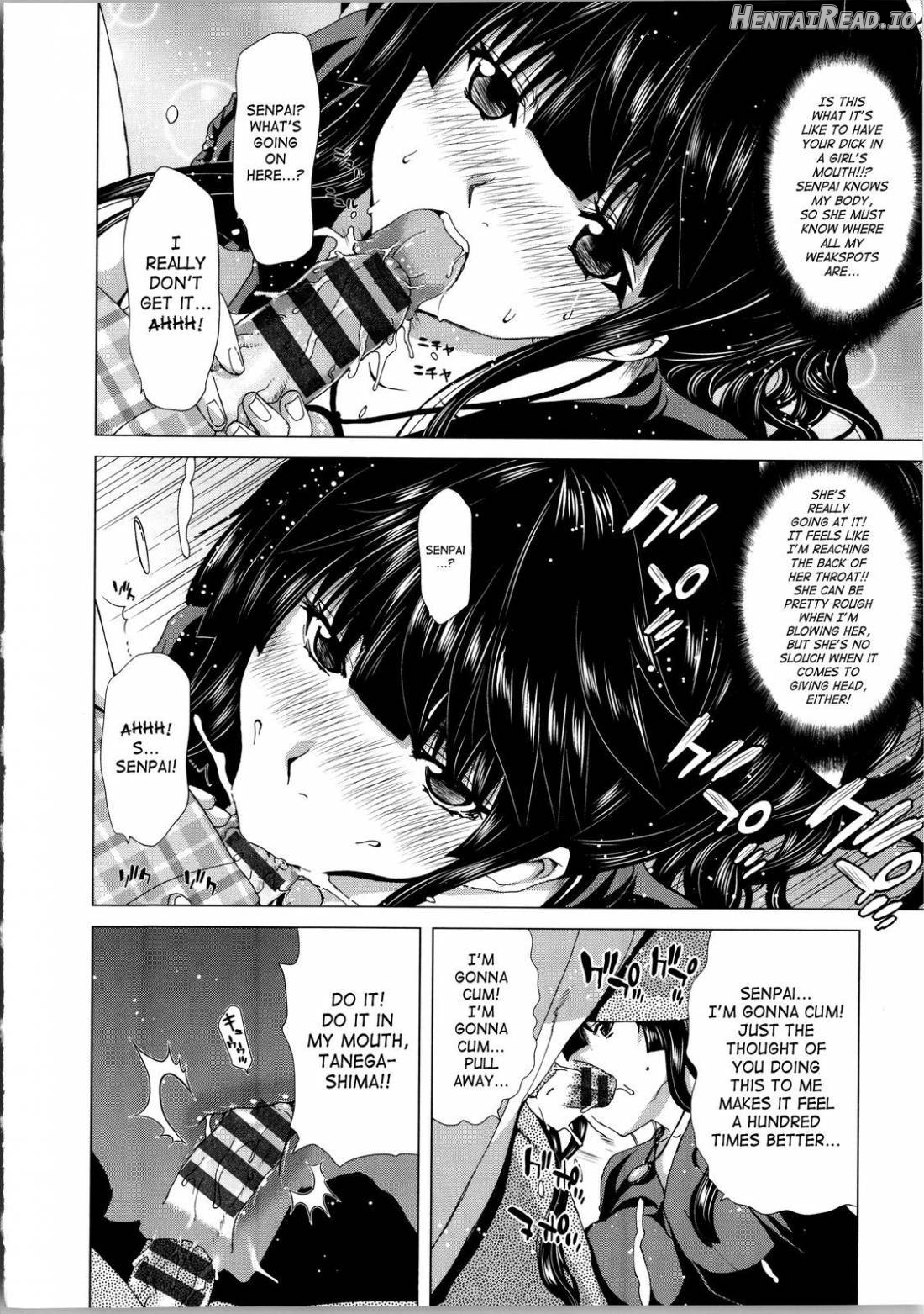 Kokoro Change Chapter 1 - page 61