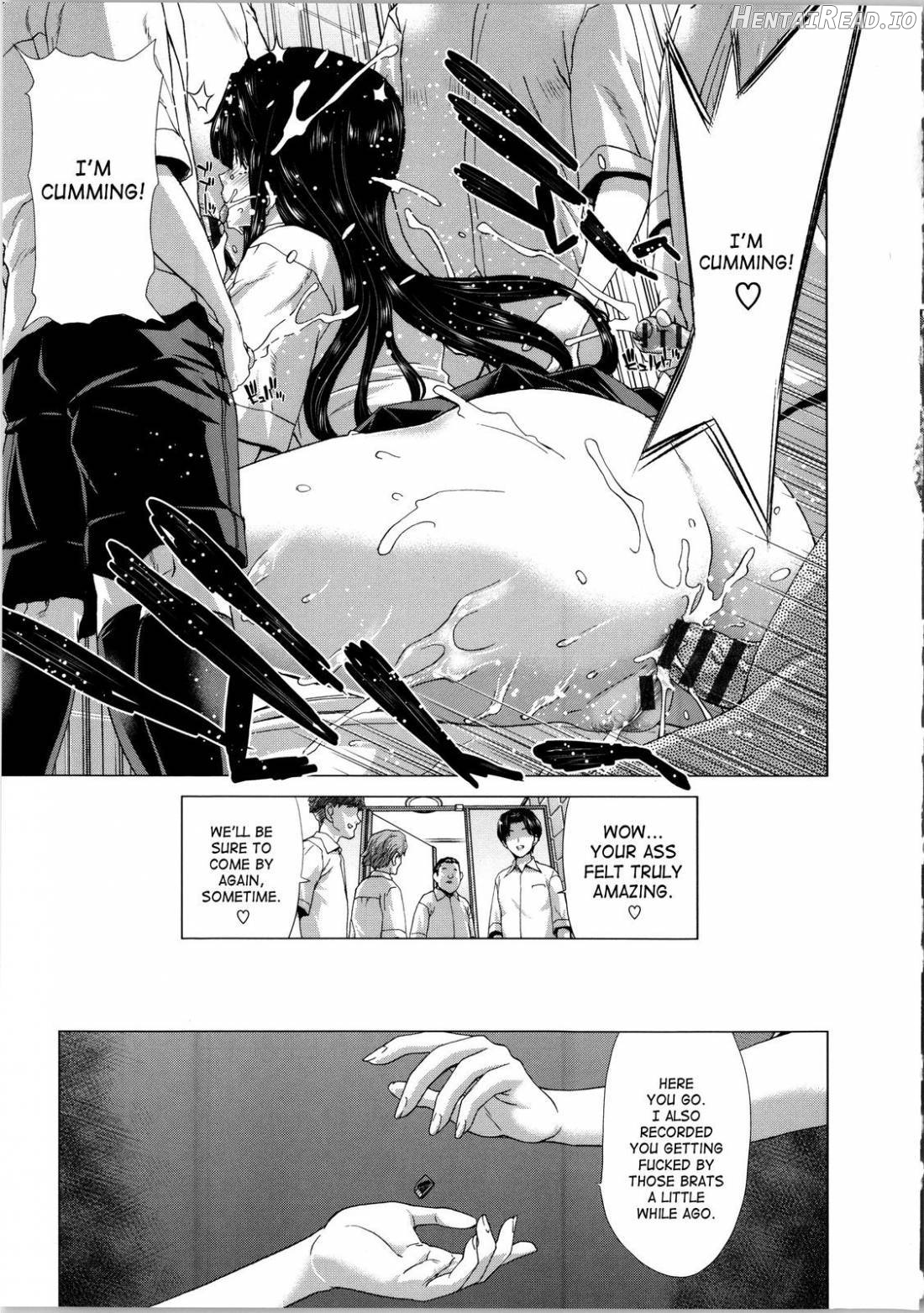 Kokoro Change Chapter 1 - page 106