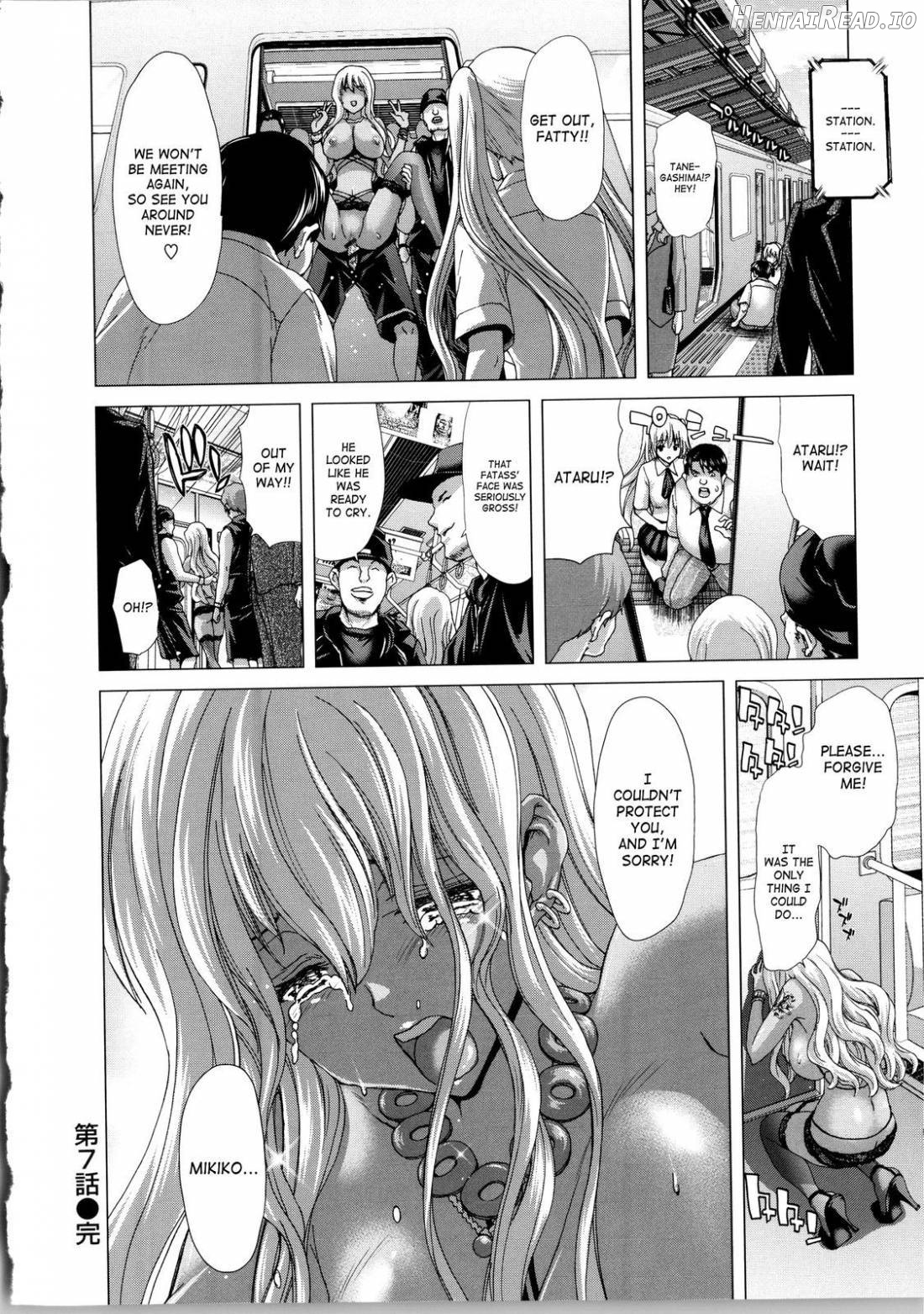 Kokoro Change Chapter 1 - page 179