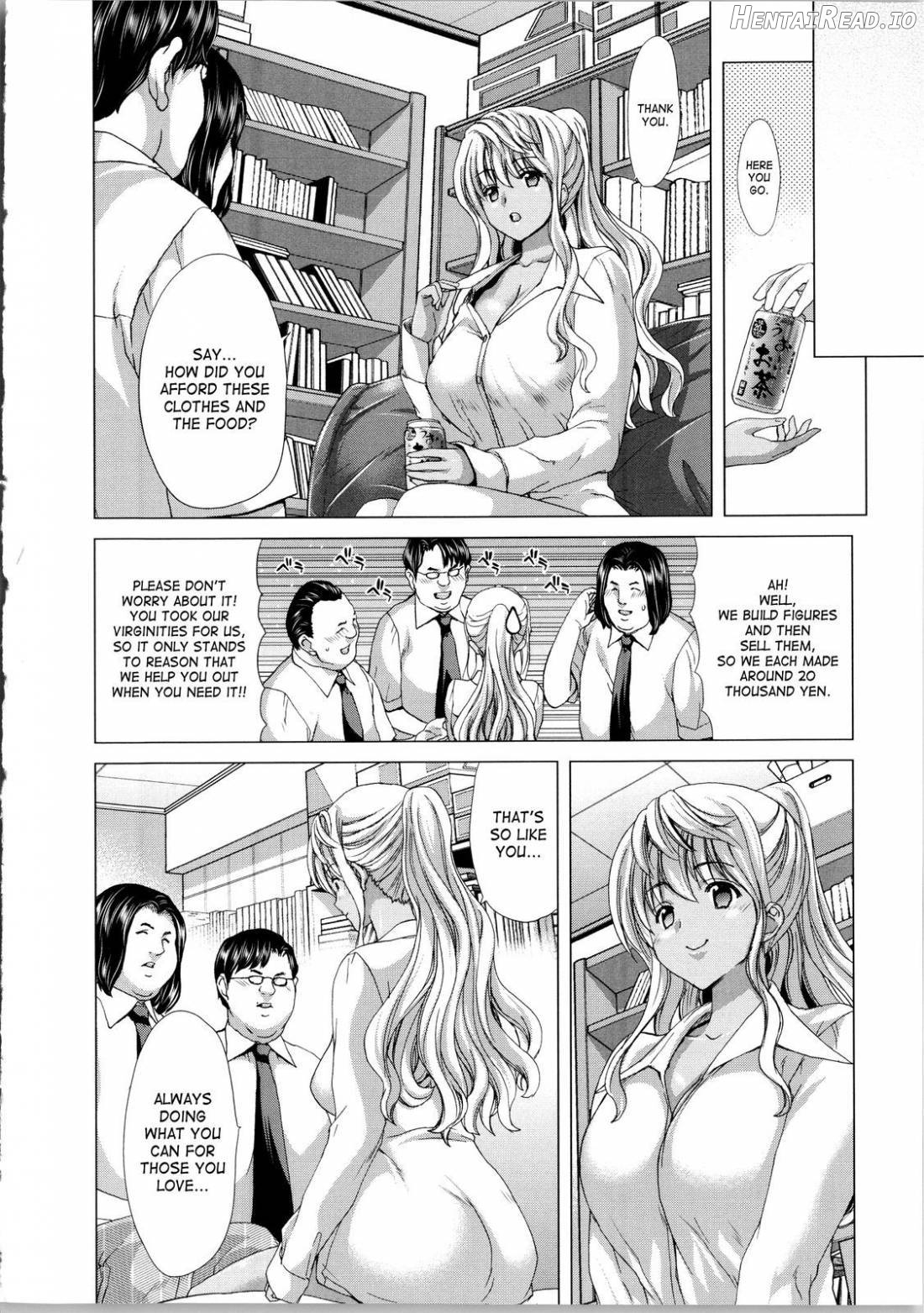Kokoro Change Chapter 1 - page 183
