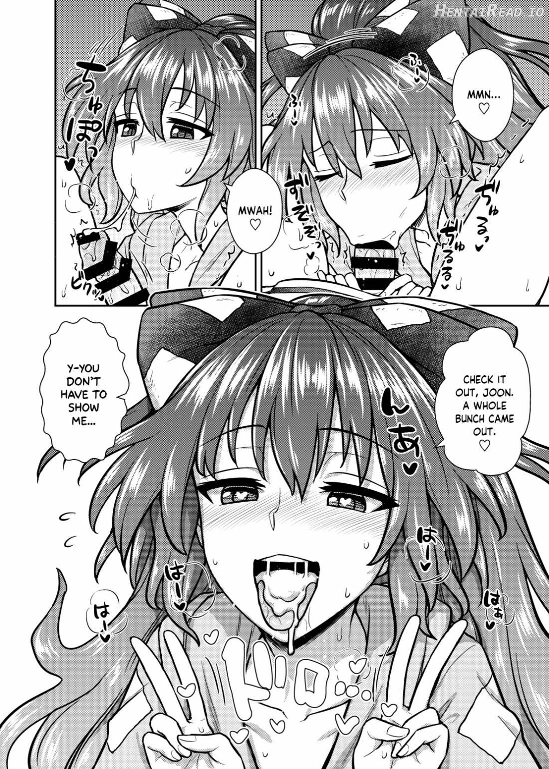 Shion no Jikyuu Jisoku Daisakusen Chapter 1 - page 9