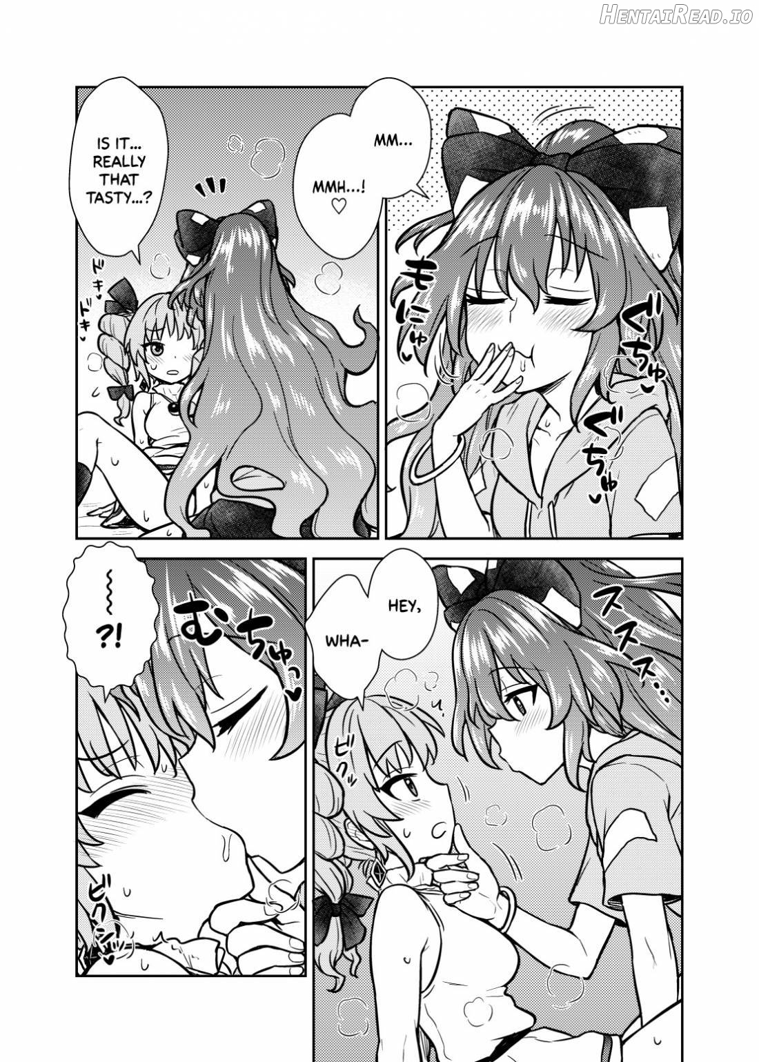 Shion no Jikyuu Jisoku Daisakusen Chapter 1 - page 10