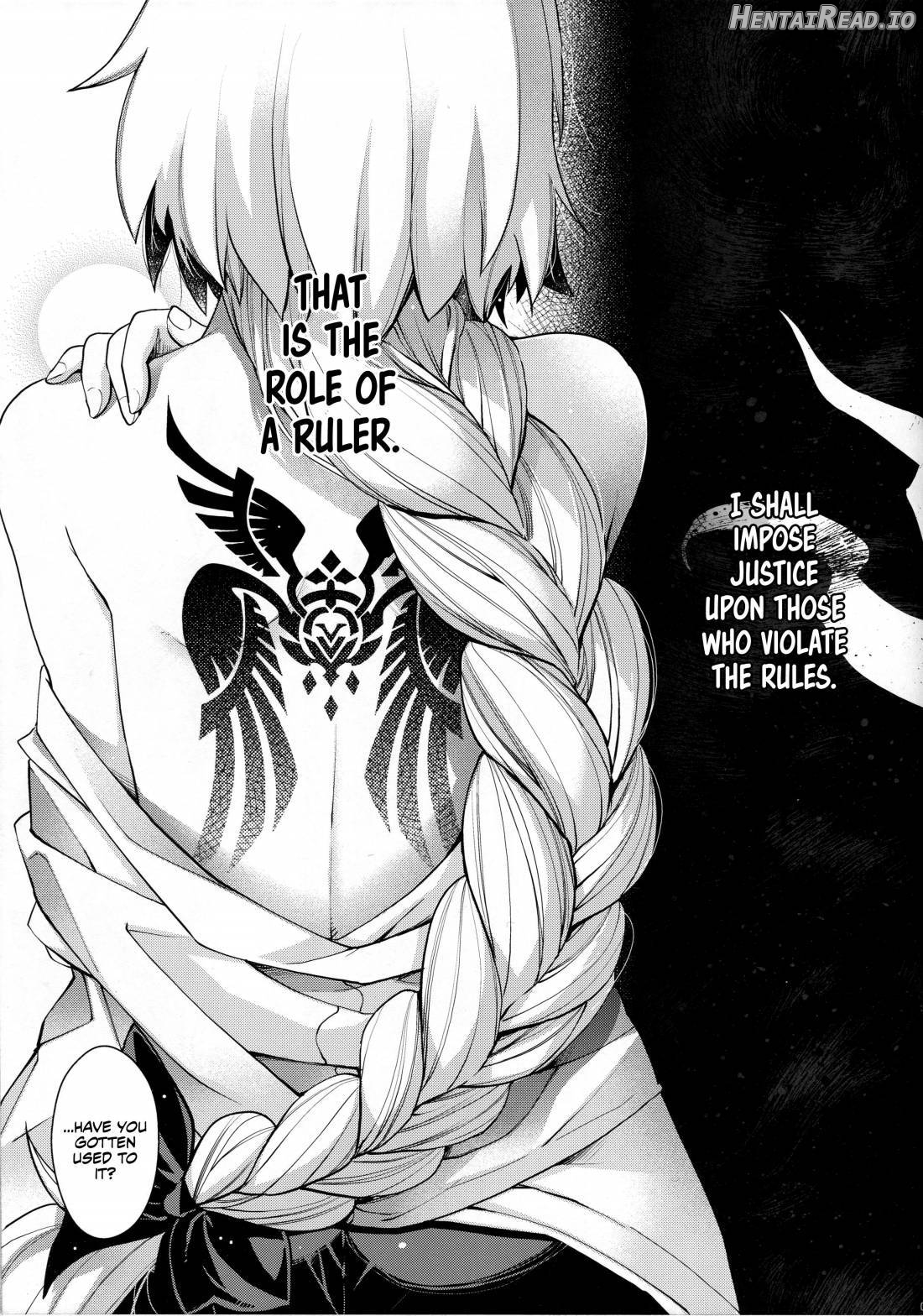Reincarnation Hentai Chapter 1 - page 4
