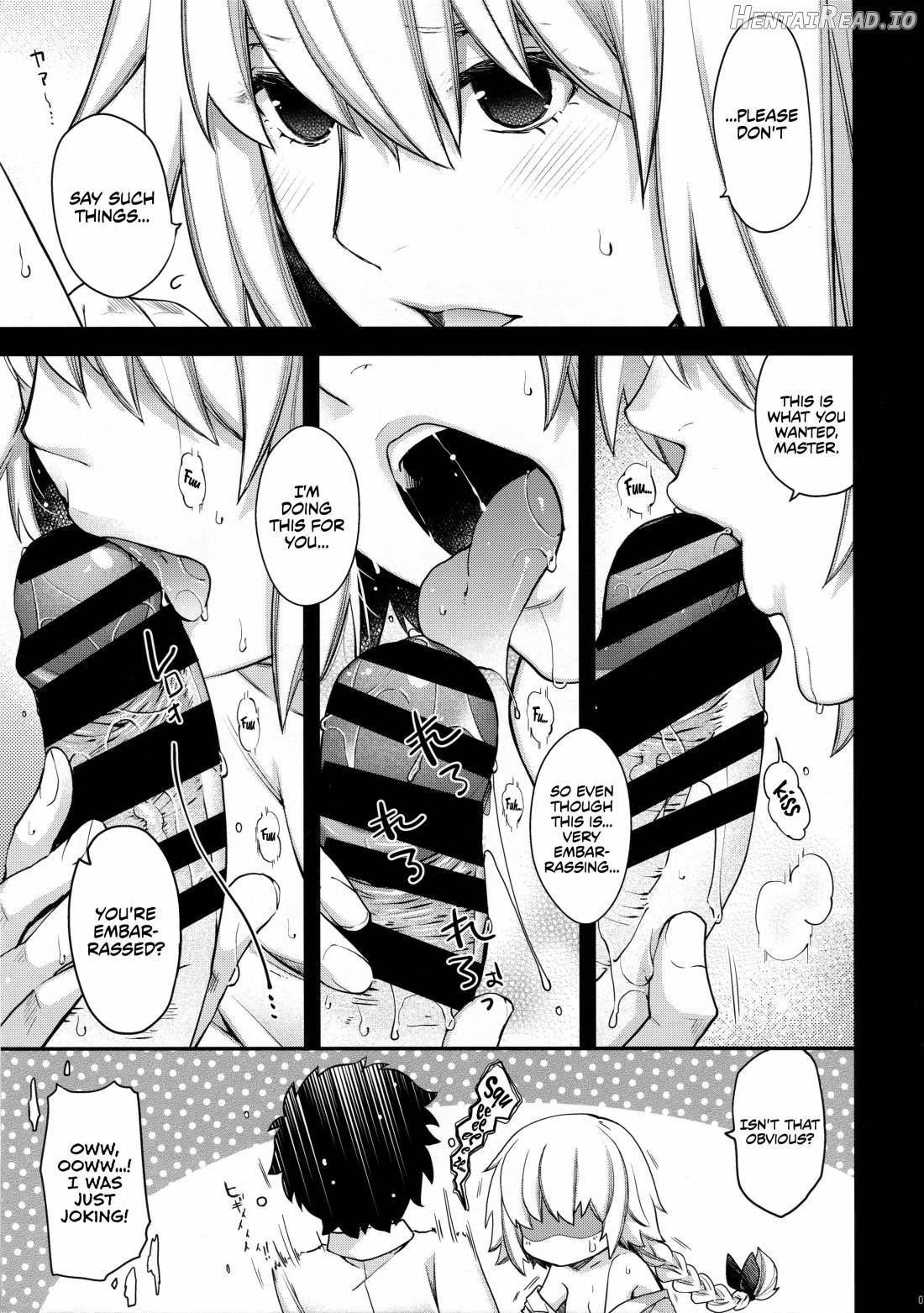 Reincarnation Hentai Chapter 1 - page 6