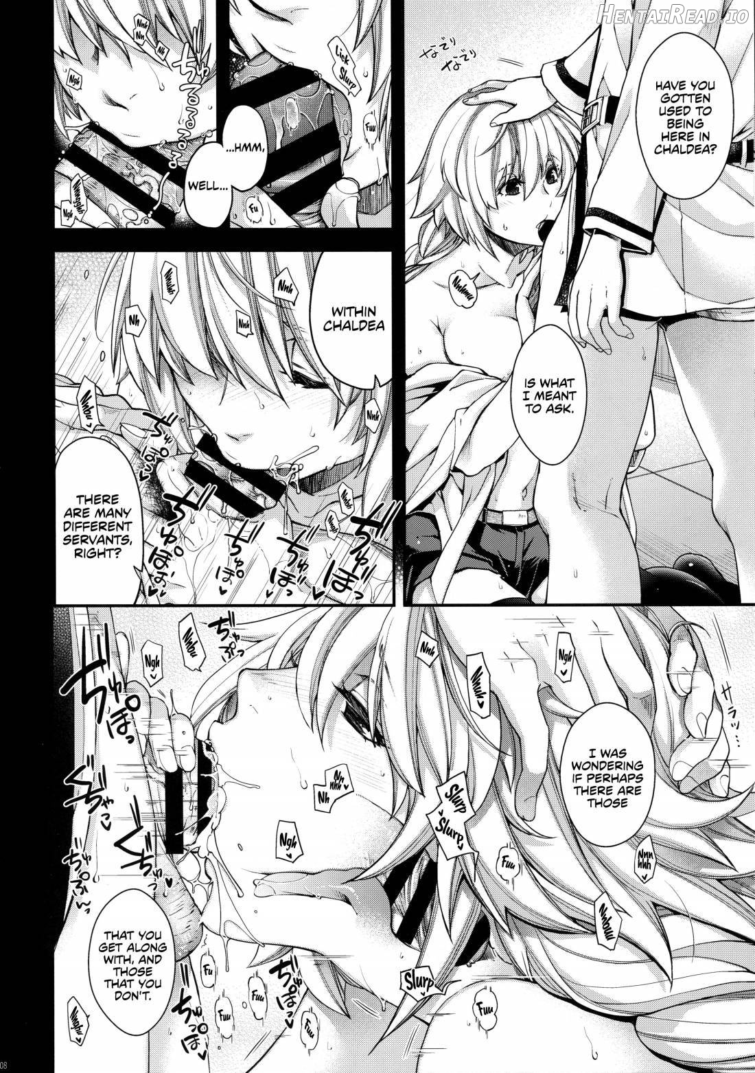Reincarnation Hentai Chapter 1 - page 7