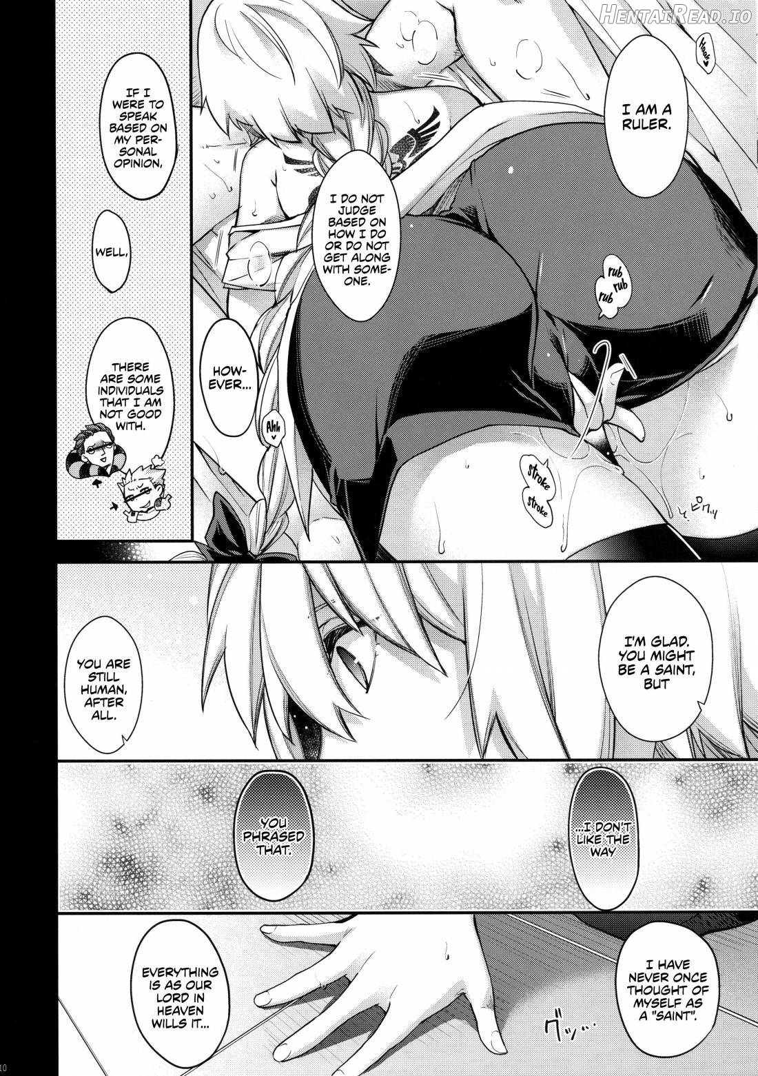 Reincarnation Hentai Chapter 1 - page 9