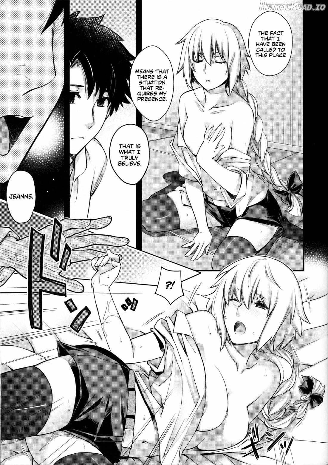 Reincarnation Hentai Chapter 1 - page 10