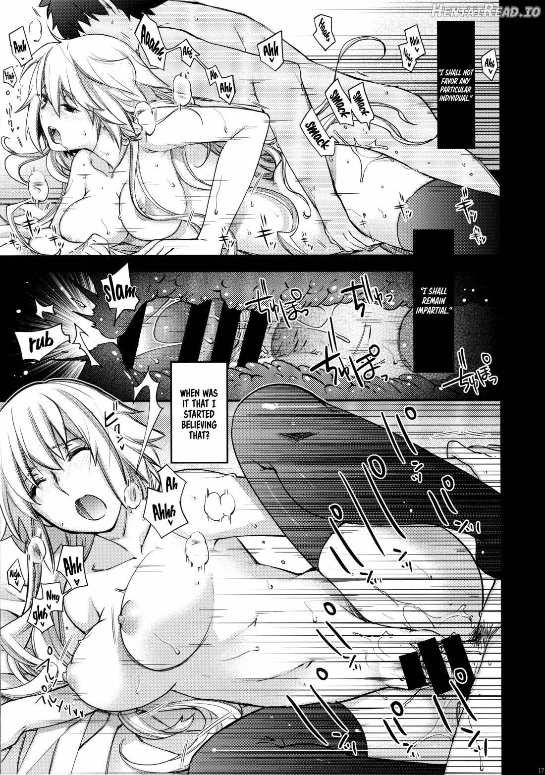Reincarnation Hentai Chapter 1 - page 16