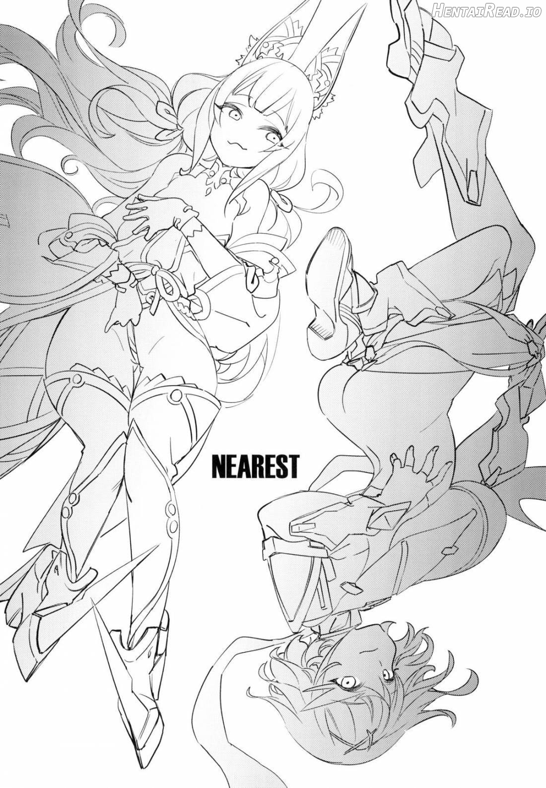 NEAREST Hentai Chapter 1 - page 2