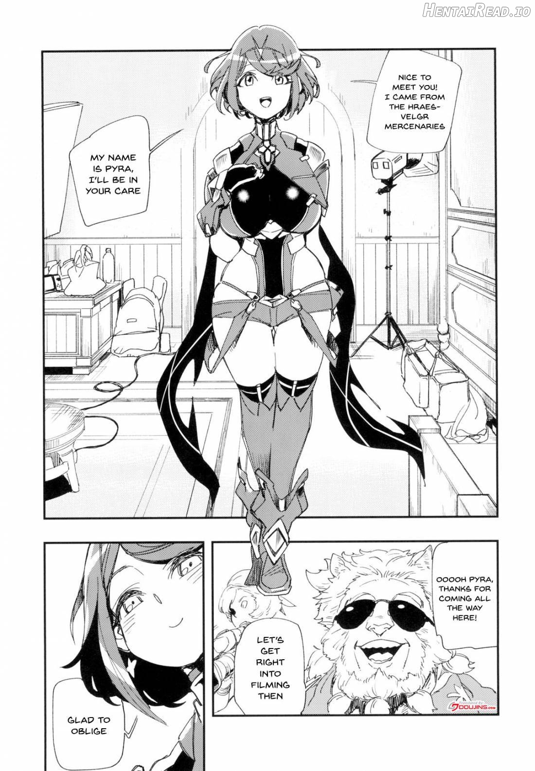 NEAREST Hentai Chapter 1 - page 4