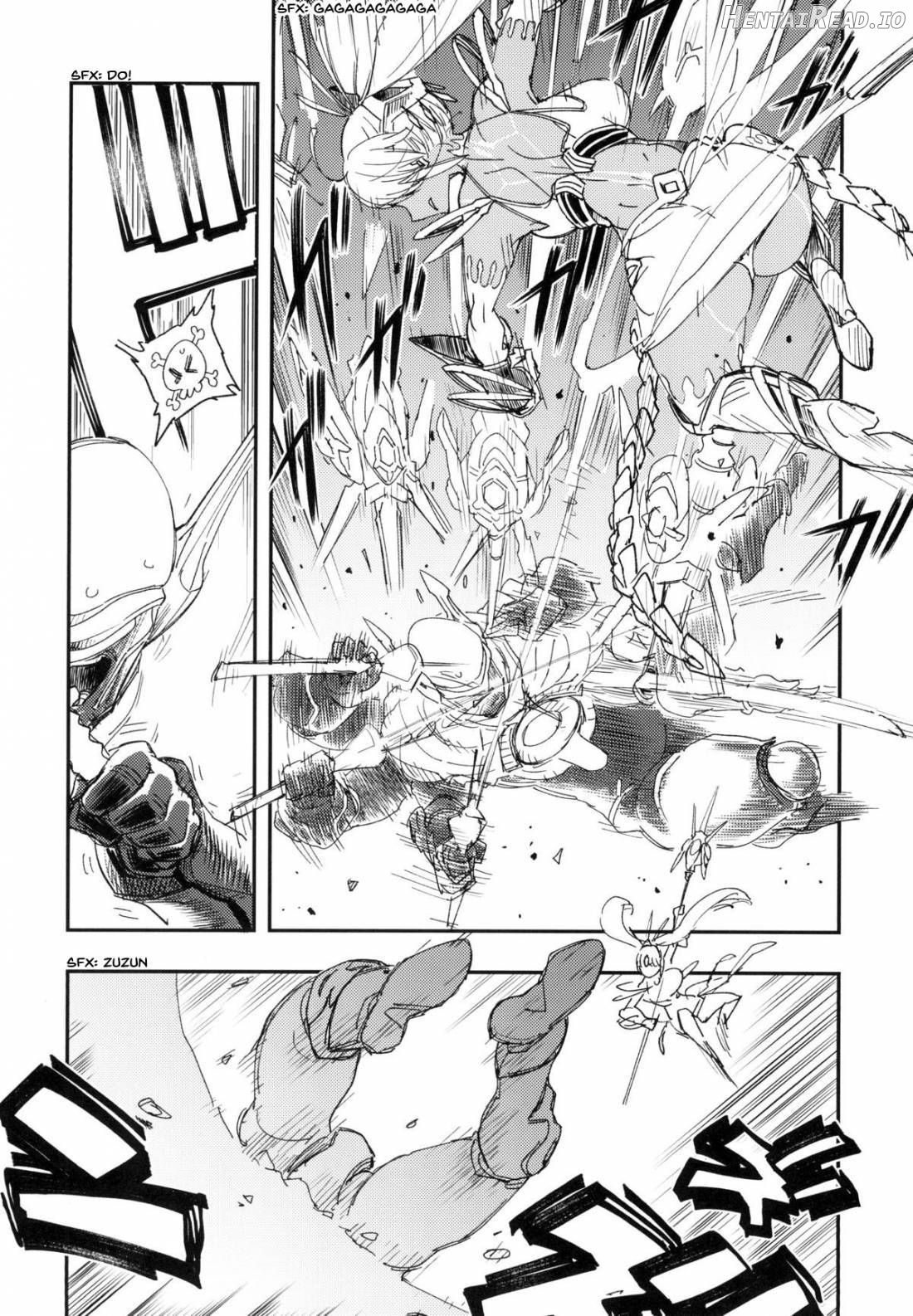 NEAREST Hentai Chapter 1 - page 17
