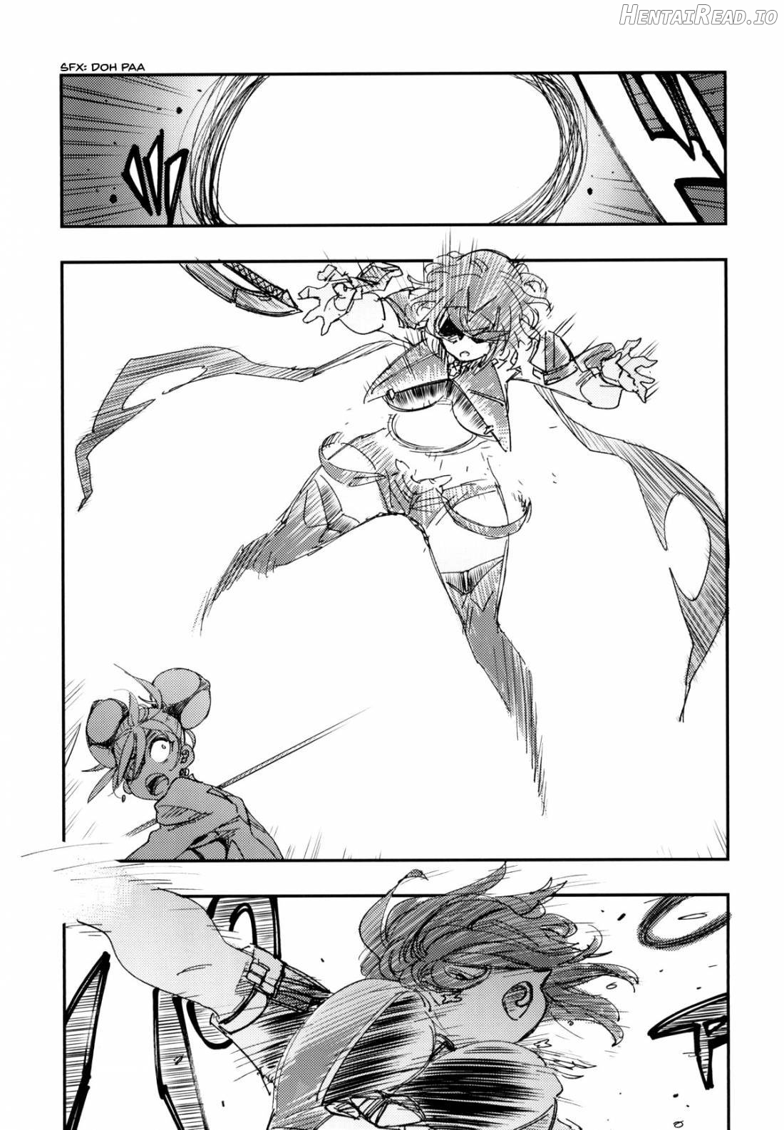 NEAREST Hentai Chapter 1 - page 20
