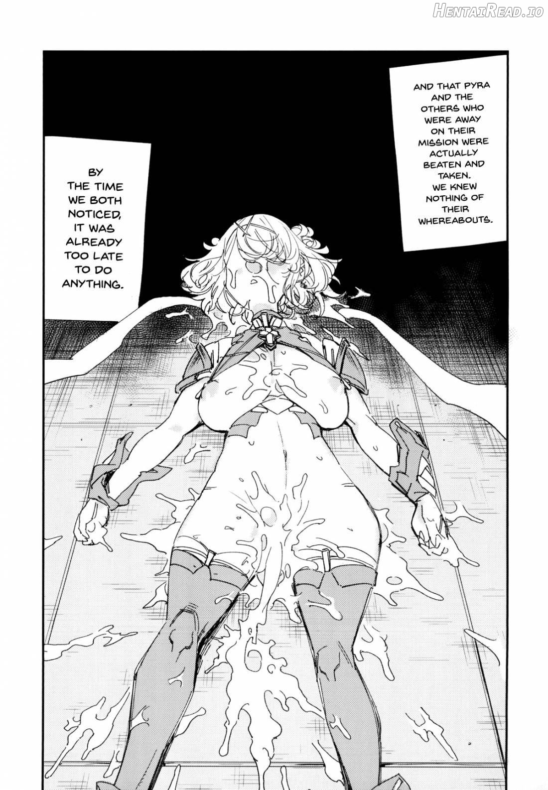 NEAREST Hentai Chapter 1 - page 32
