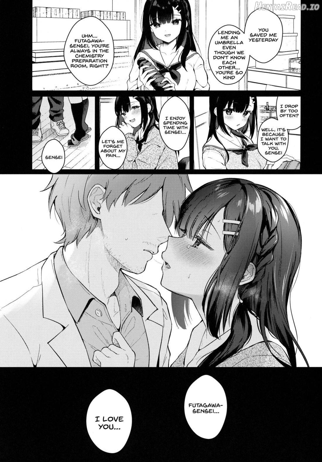 Sunshower Hentai Chapter 1 - page 2