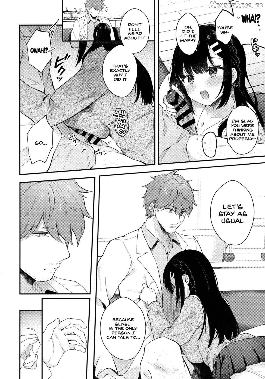 Sunshower Hentai Chapter 1 - page 18