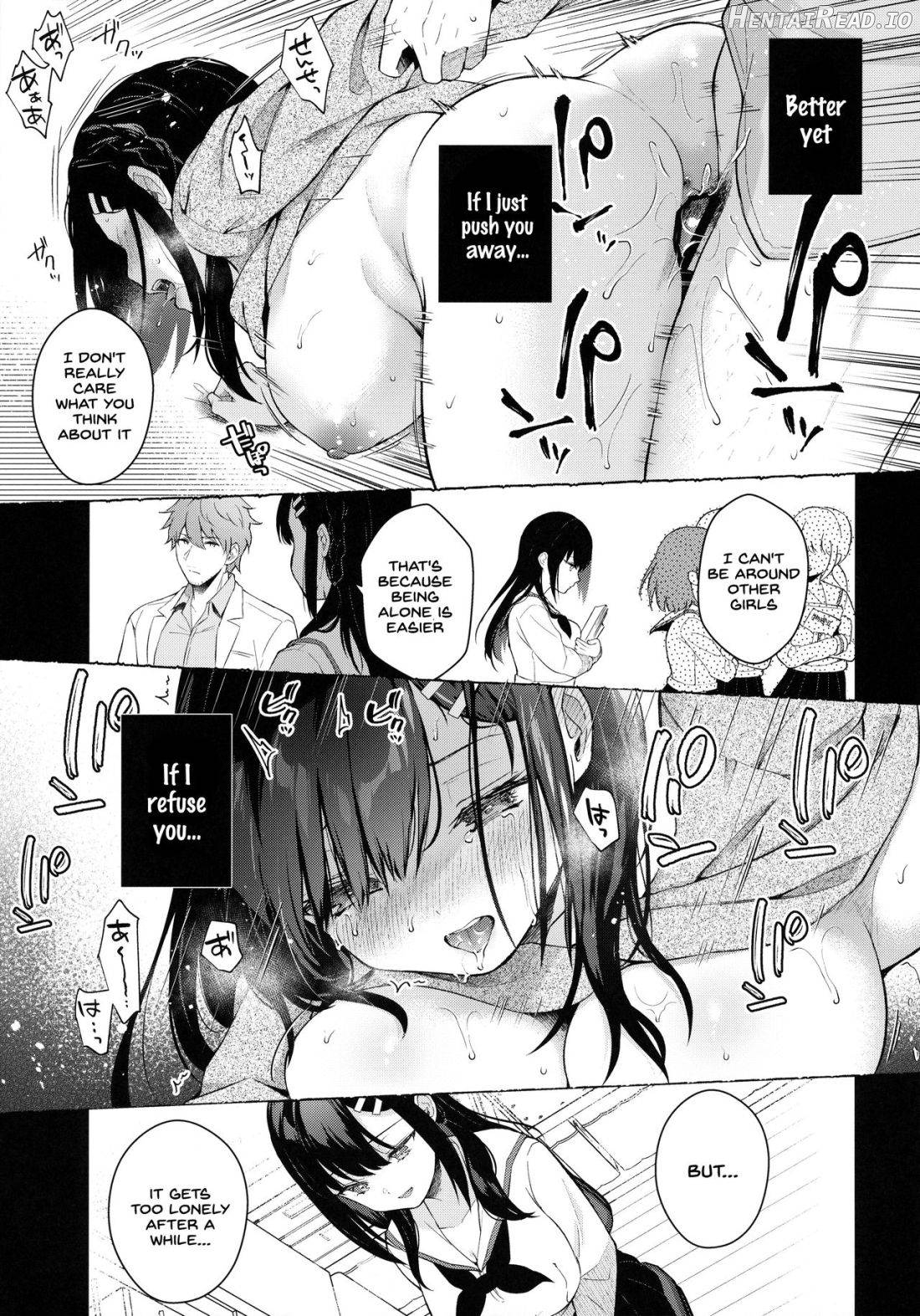 Sunshower Hentai Chapter 1 - page 27