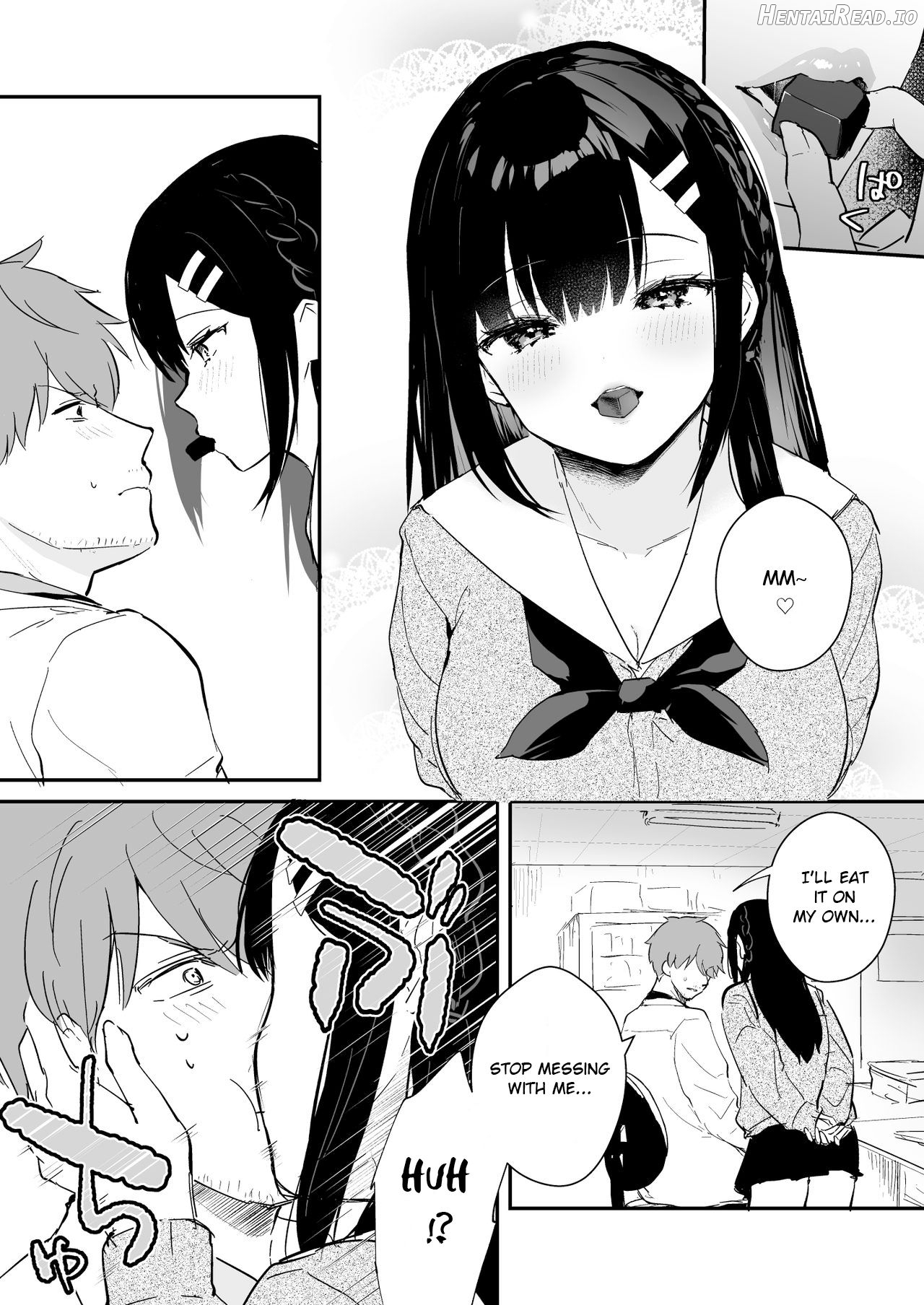 Sunshower Hentai Chapter 5 - page 2