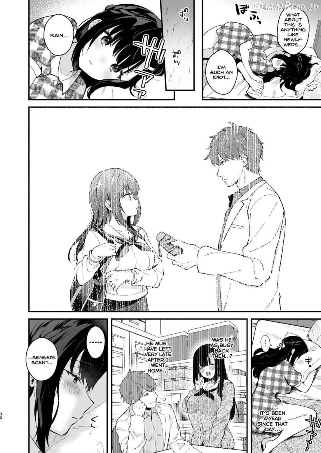 Sunshower Hentai Chapter 6 - page 27