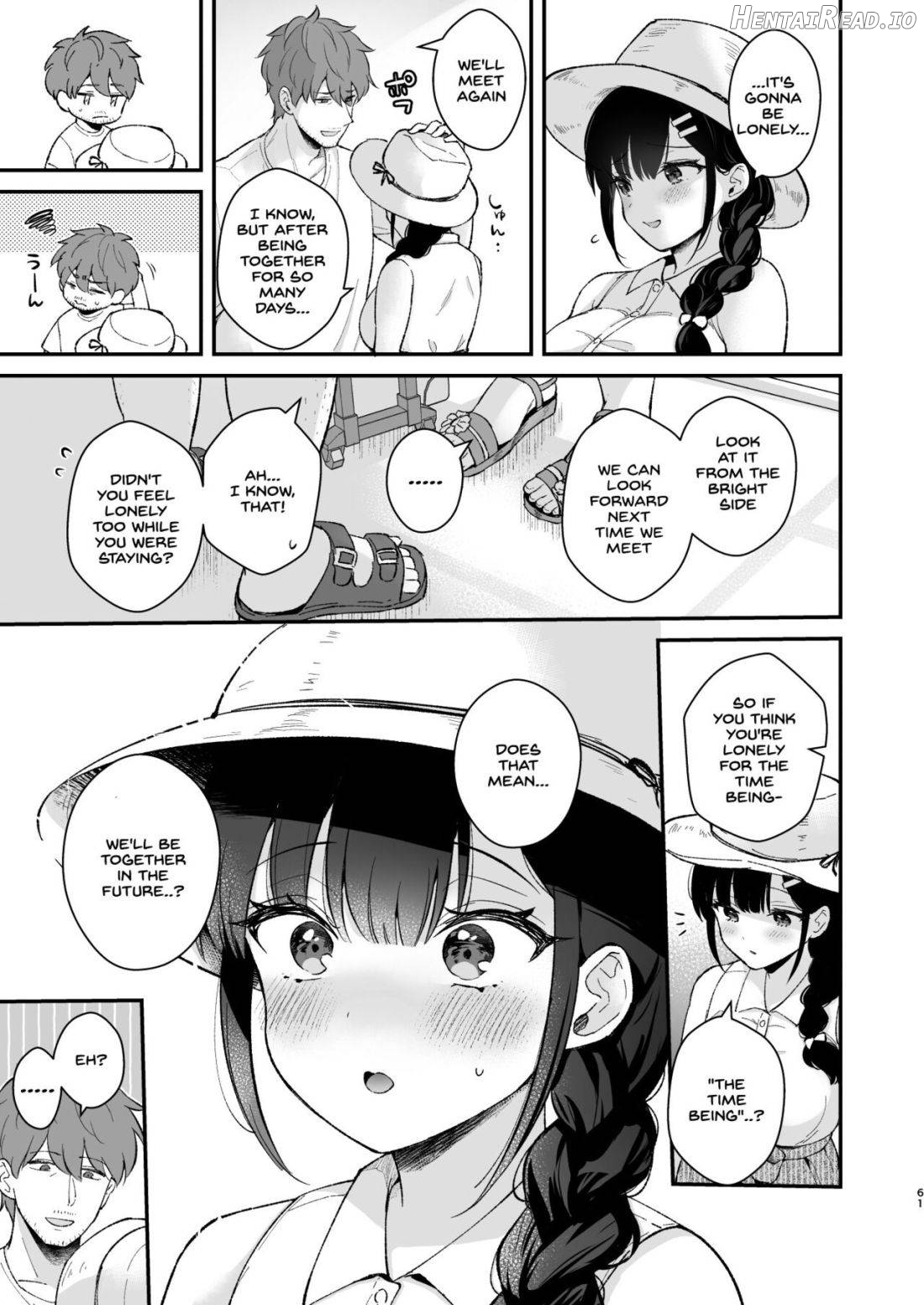 Sunshower Hentai Chapter 6 - page 58