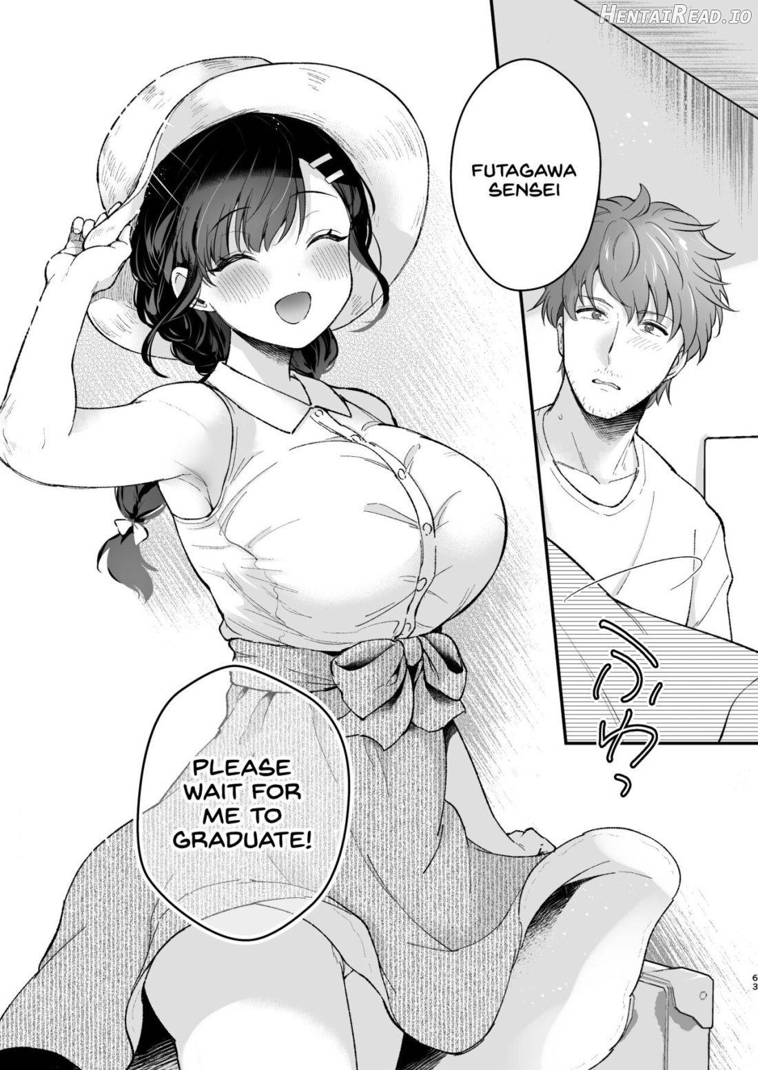 Sunshower Hentai Chapter 6 - page 60