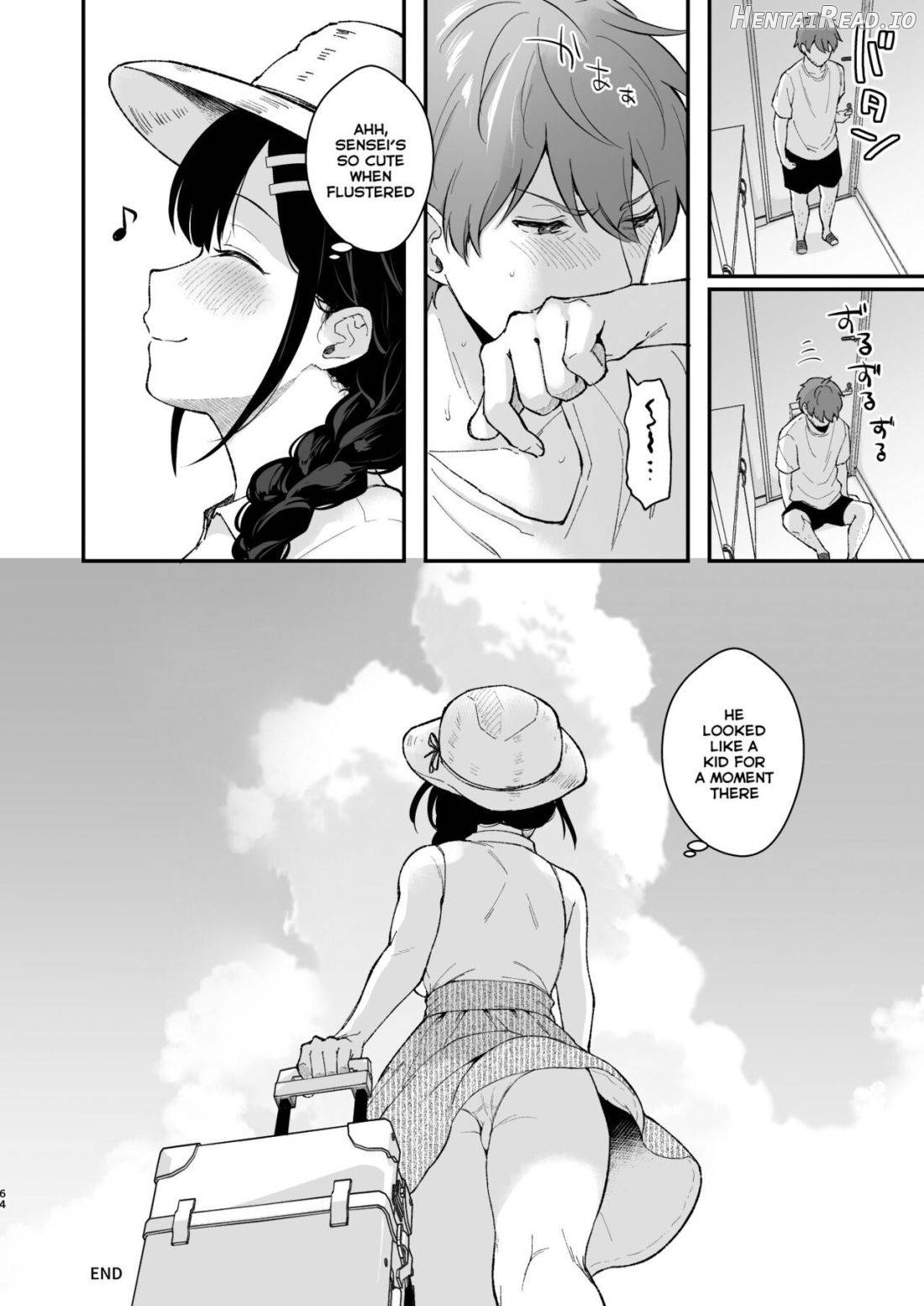Sunshower Hentai Chapter 6 - page 61