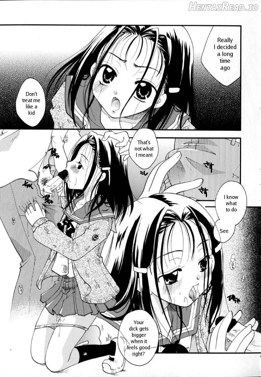 Shoujo Zukan Chapter 1 - page 4