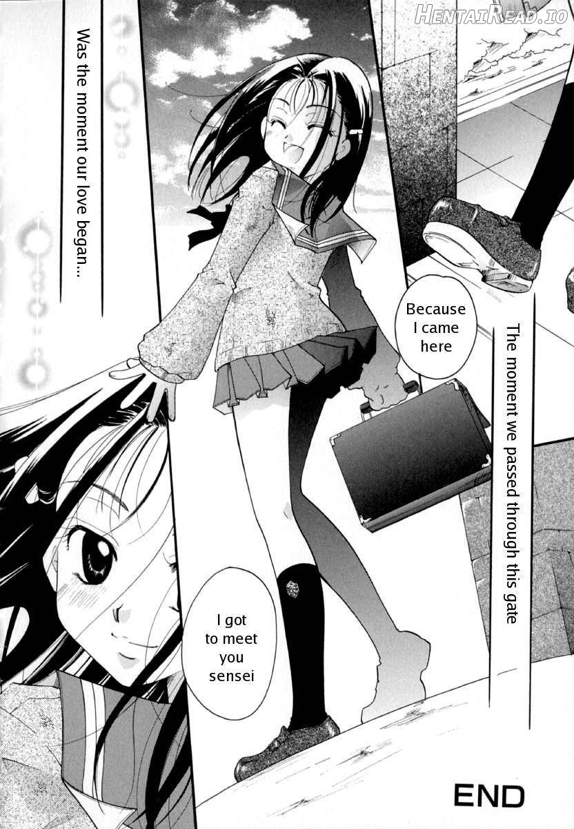 Shoujo Zukan Chapter 1 - page 17