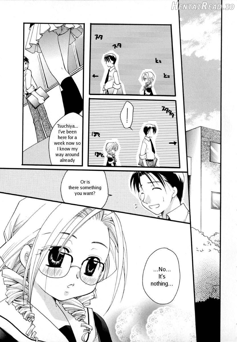 Shoujo Zukan Chapter 1 - page 36