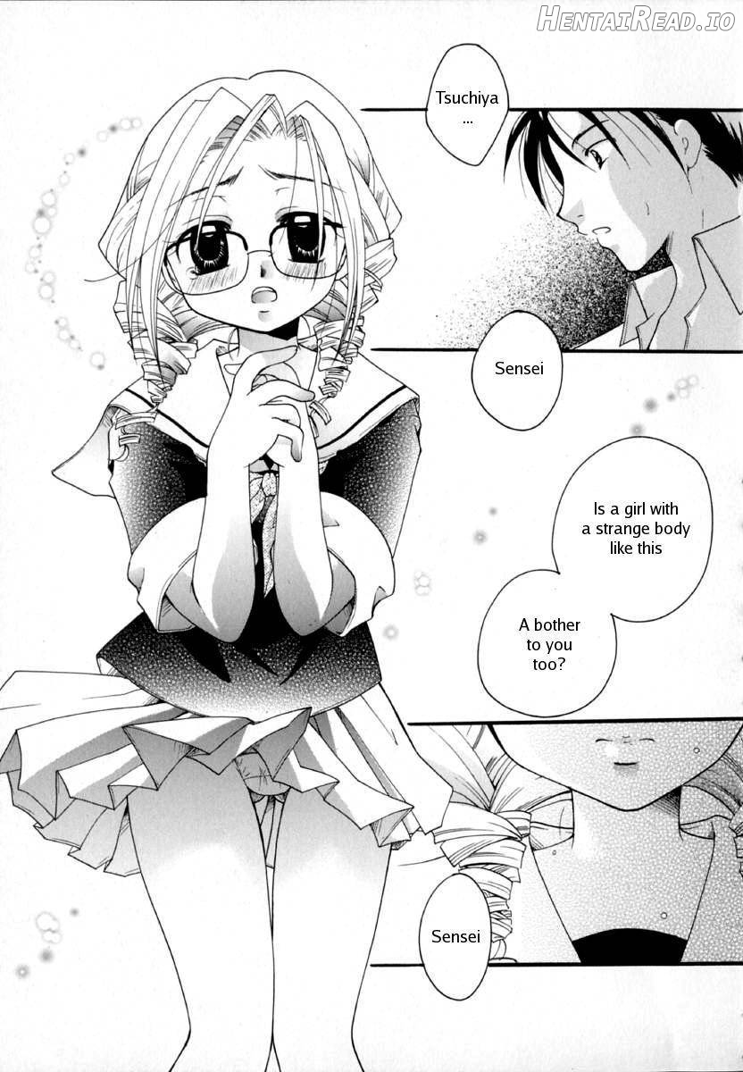 Shoujo Zukan Chapter 1 - page 40